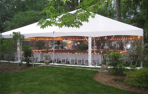 Party Tents in the USA