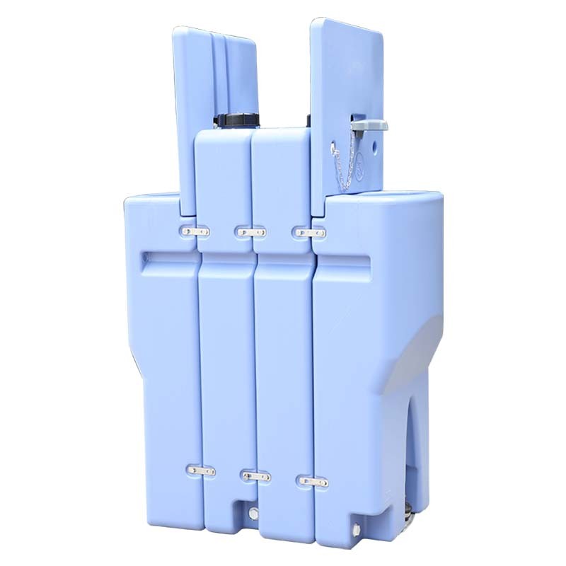 Double Users Portable Hand Wash Station