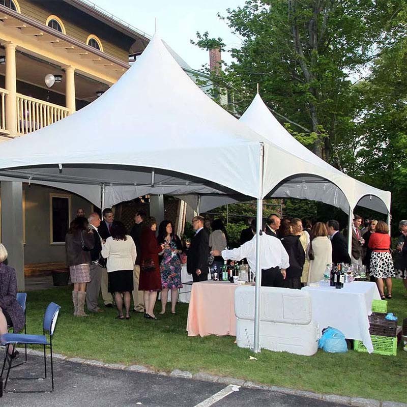 Topindus Outdoor Wedding Pinnacle Tents For Events