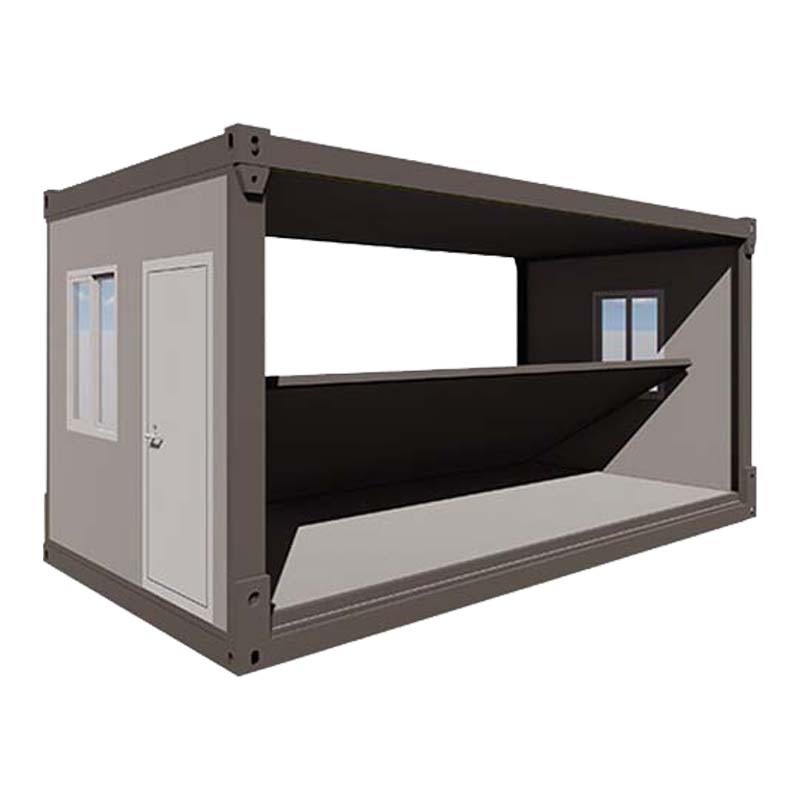 TSH-02 15 Minutes Quick Install Folding Container House