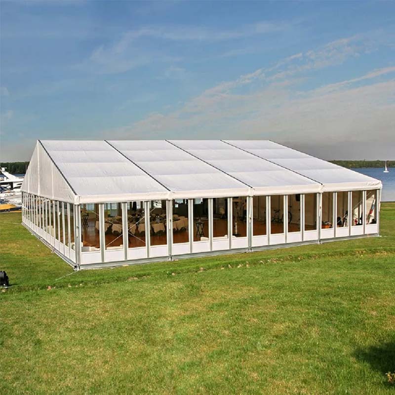 TSE-02 Hot Sale Outdoor Waterproof  Marquee Wedding Tents