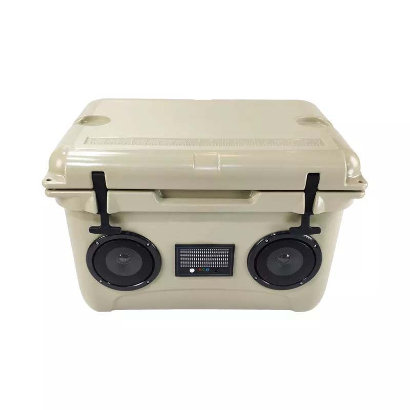 TSB-04 Hot Selling Outdoor Camping Fishing Cooler Box With Speaker