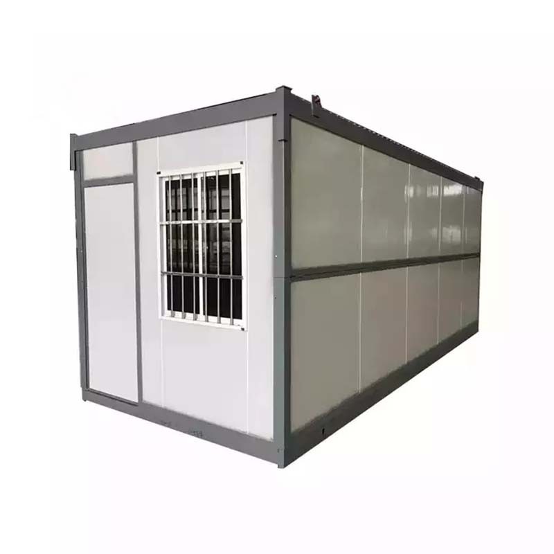 2022 New China Supplier Prefab Foldable Container House