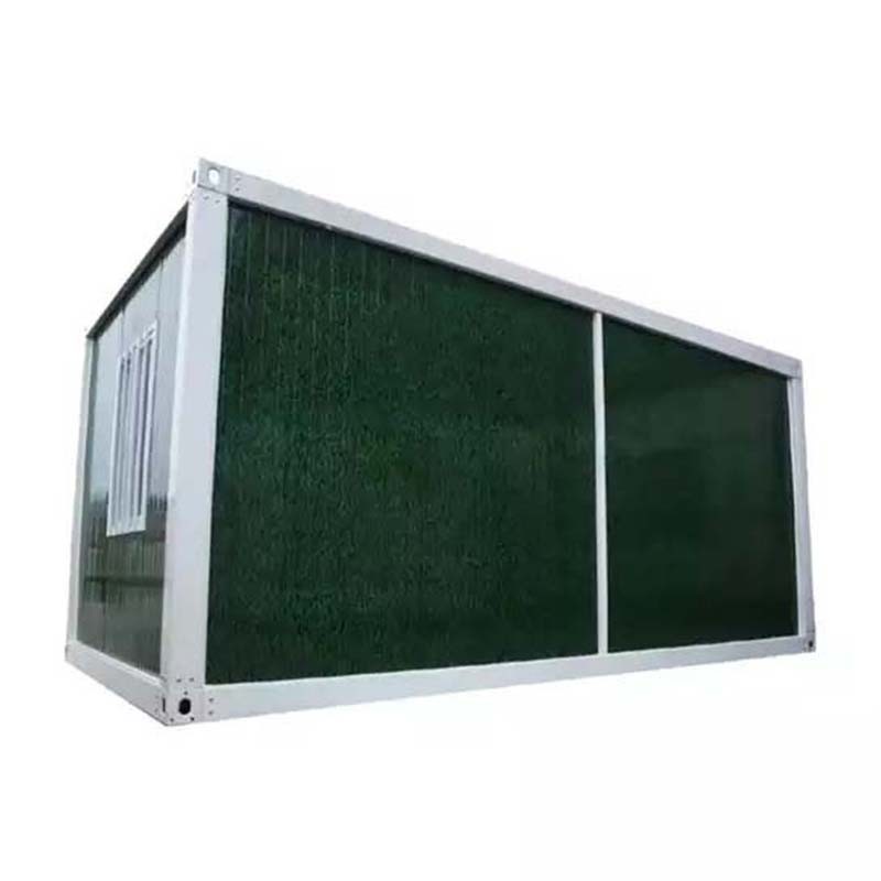 Sandwich Panel Detachable Container House For Sale