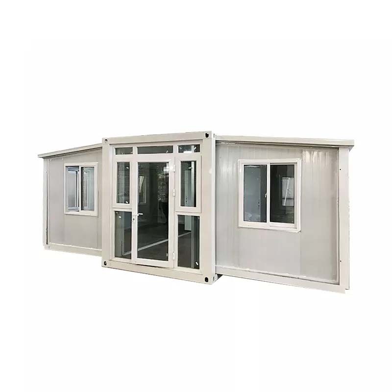 Australia 40ft Boxable Expandable Container House