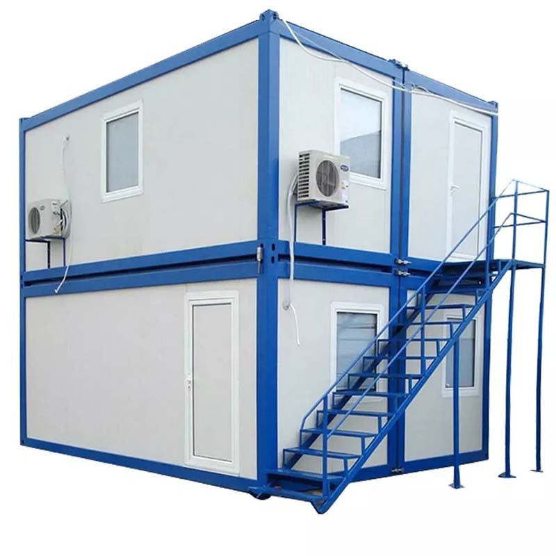What Is Flat Pack Container House