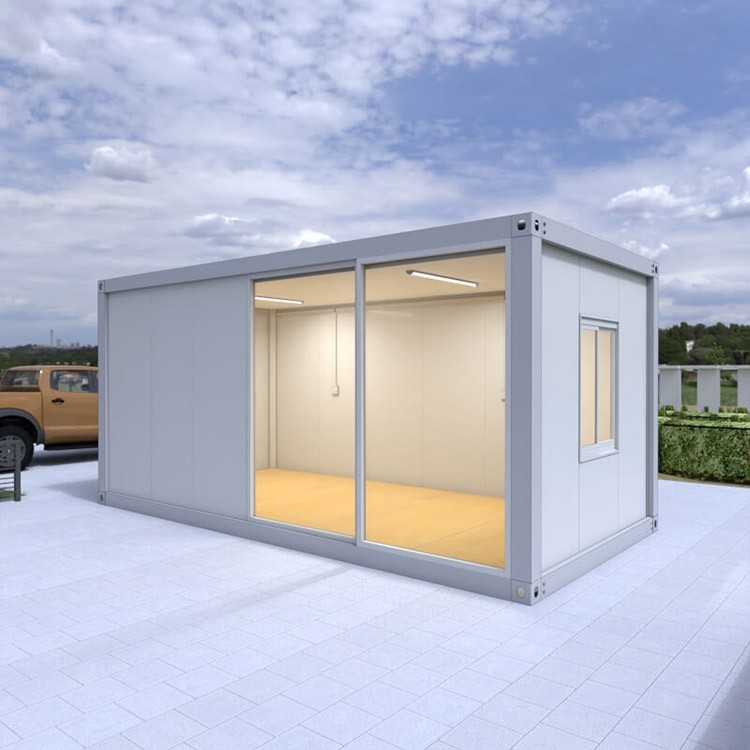 Do You Know Detachable Container House?
