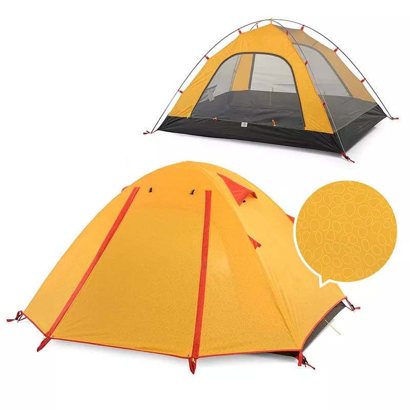 4  Man Waterproof Family Foldable Camping Tent