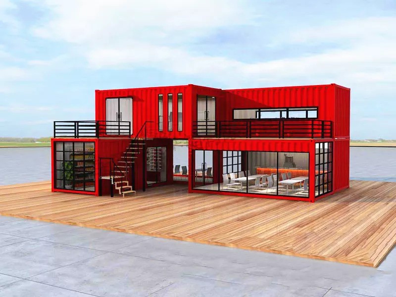 Do You Know What Is Prefab Container House