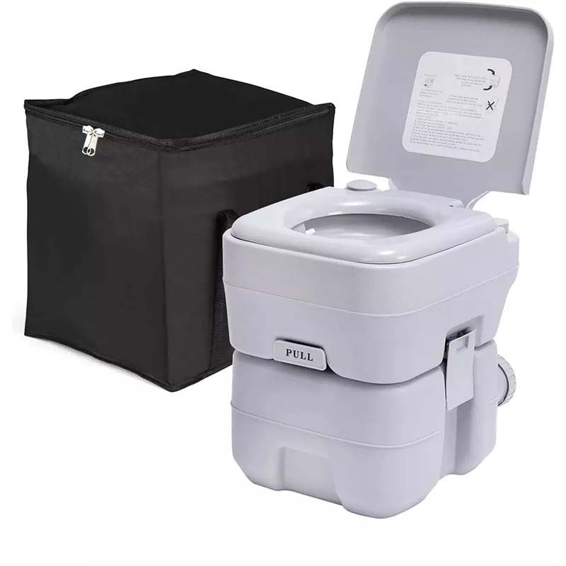 Factory Outdoor Hiking RV Portable Toilet