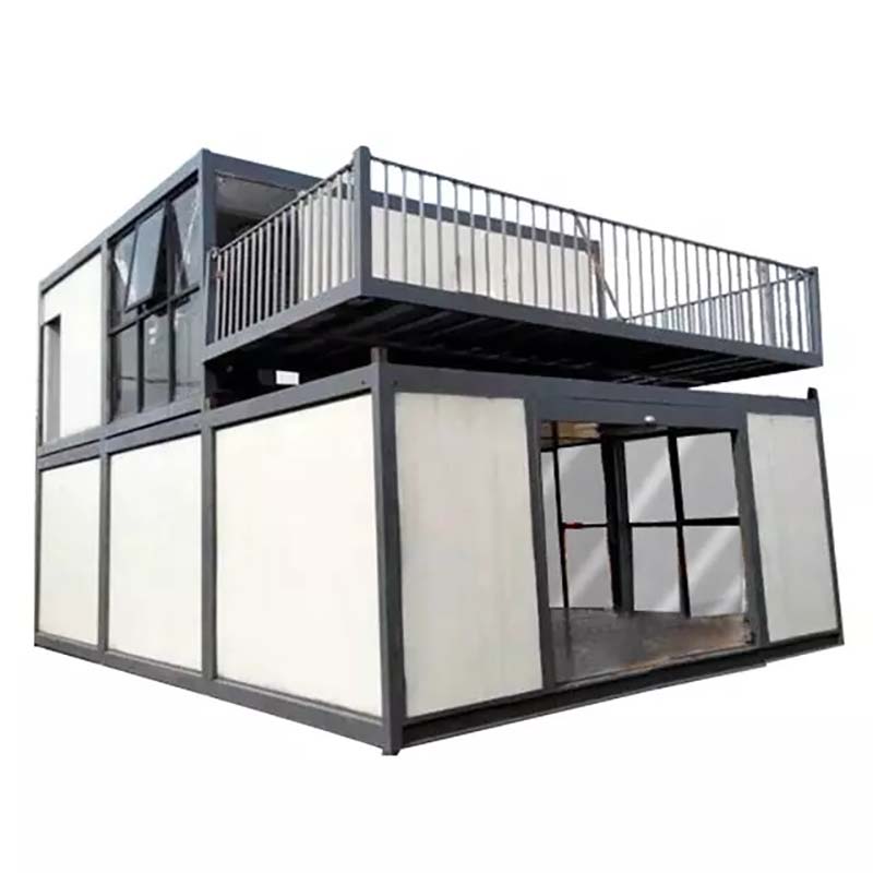 Five reasons why container homes are popular in many countries