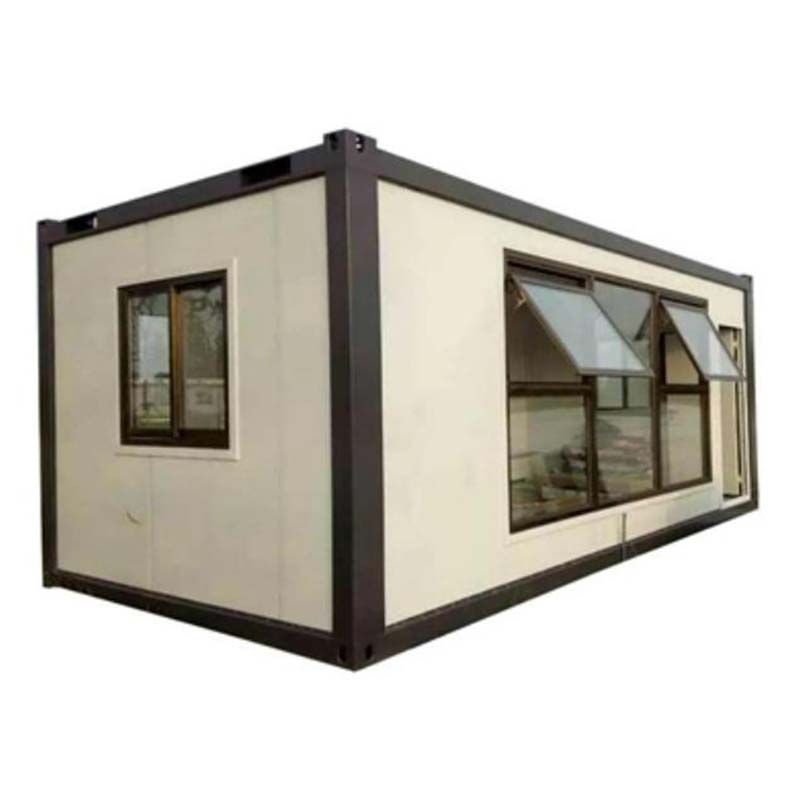 Do You Know The Advantages of the Flat Pack Container House