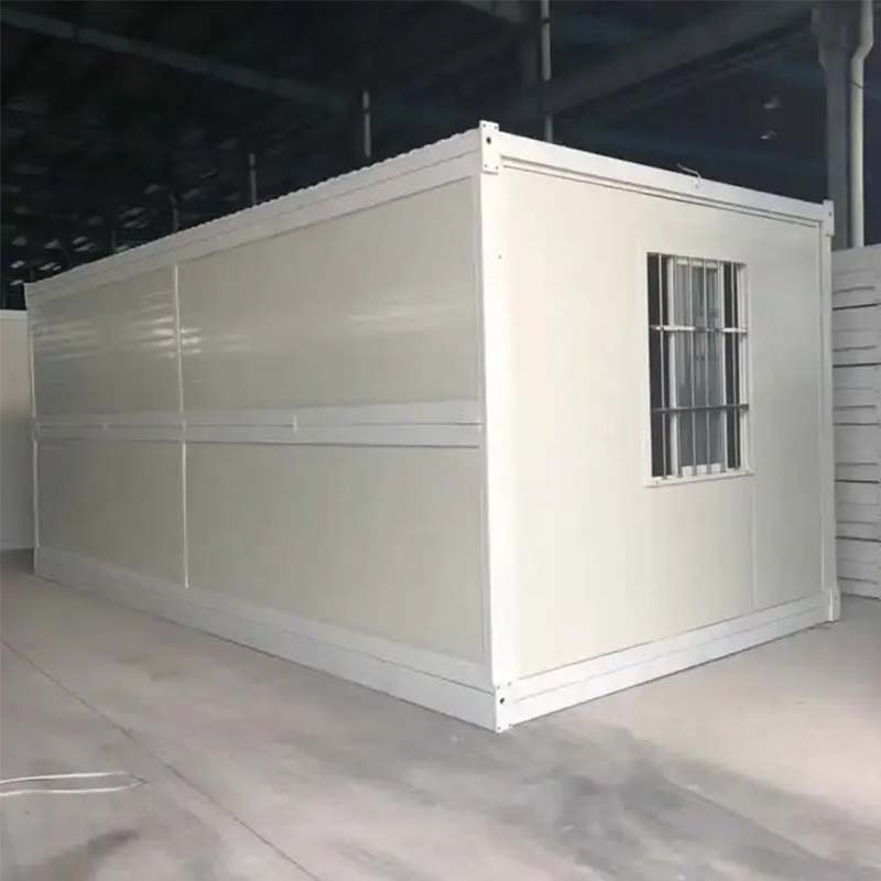 Low Cost Fast Build Foldable Office Modular Container House