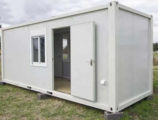 FAQ About Flat Pack Container House