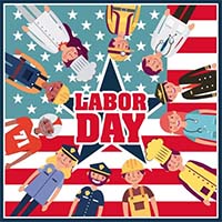 International Labor Day Notice
