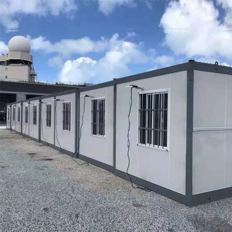 20 Ft Foldable Container House