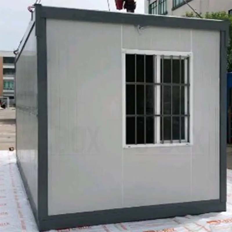 Australian Prefab 20 Ft Foldable Container House