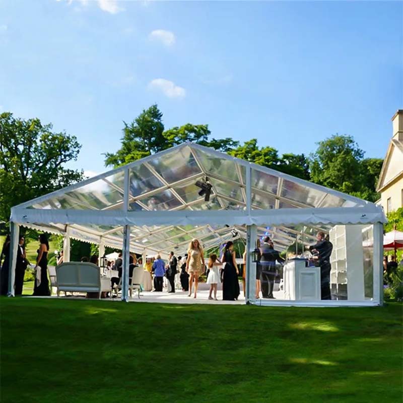 Outdoor Wedding Frame Tent