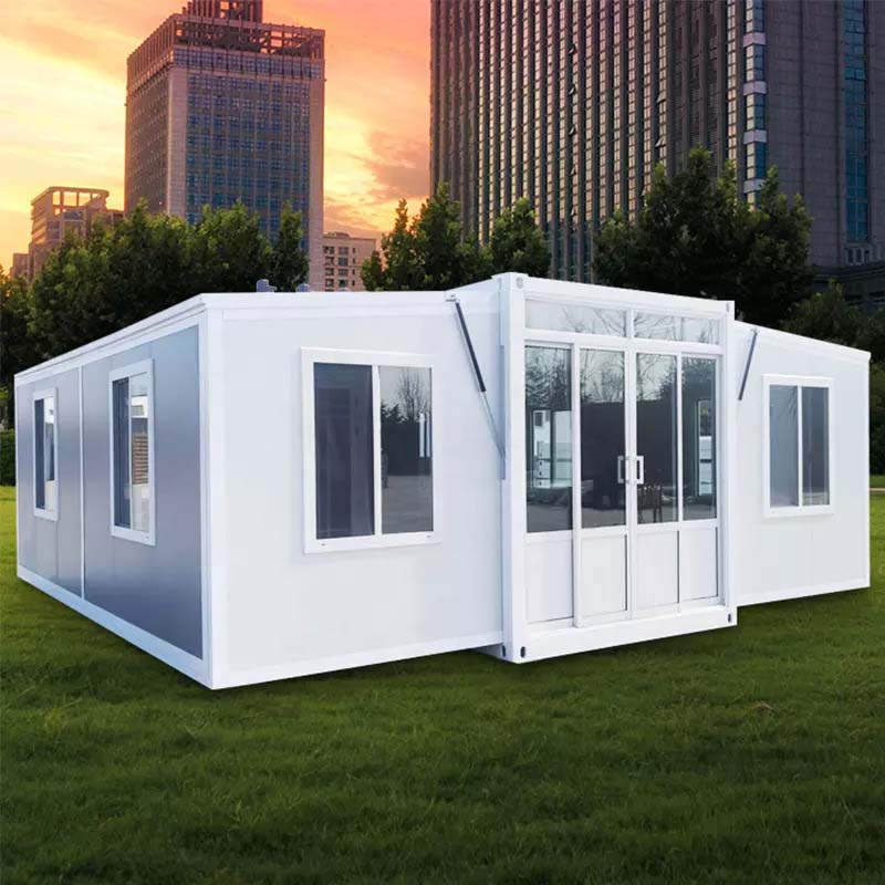20ft Expandable Folding House with Customized Color