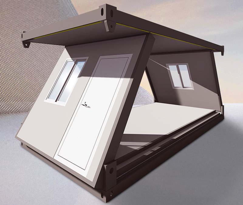 New Foldable Container House