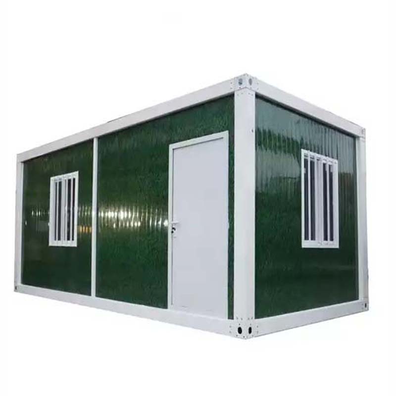 Flat Pack Container House & Detachable Container House