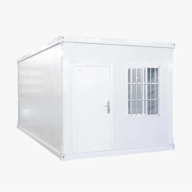 flat pack folding container house