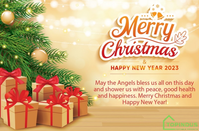 Merry Chirstmas & Happy New Year
