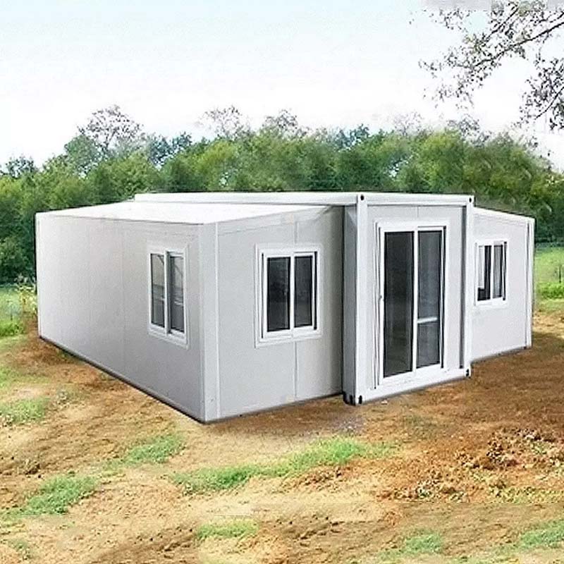 WHY EXPANDABLE CONTAINER HOUSES ARE BECOMING POPULAR