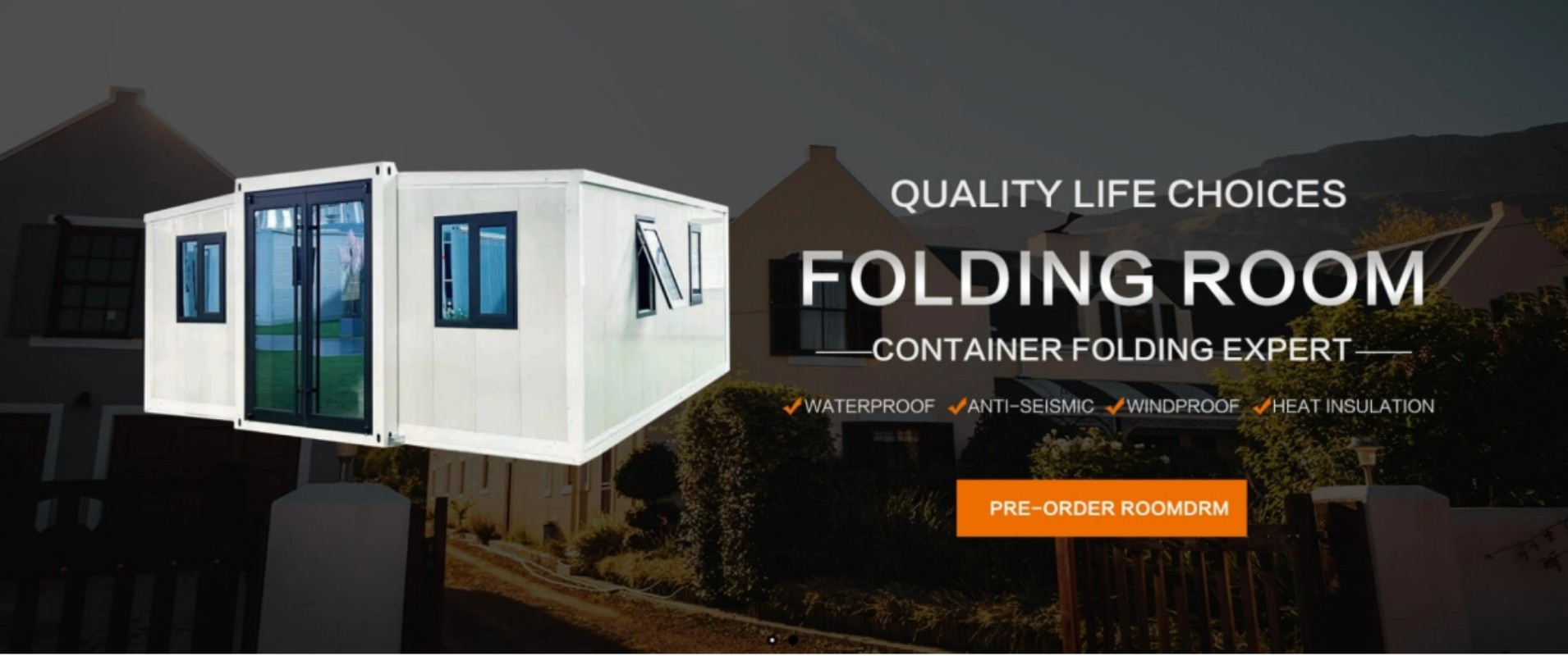 Topindus: Portable Toilet Manufacturers, Container House Suppliers