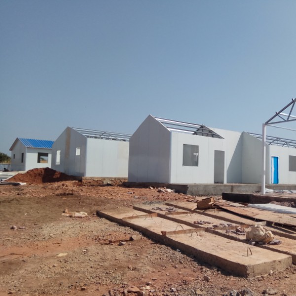 What is K style Prefab House