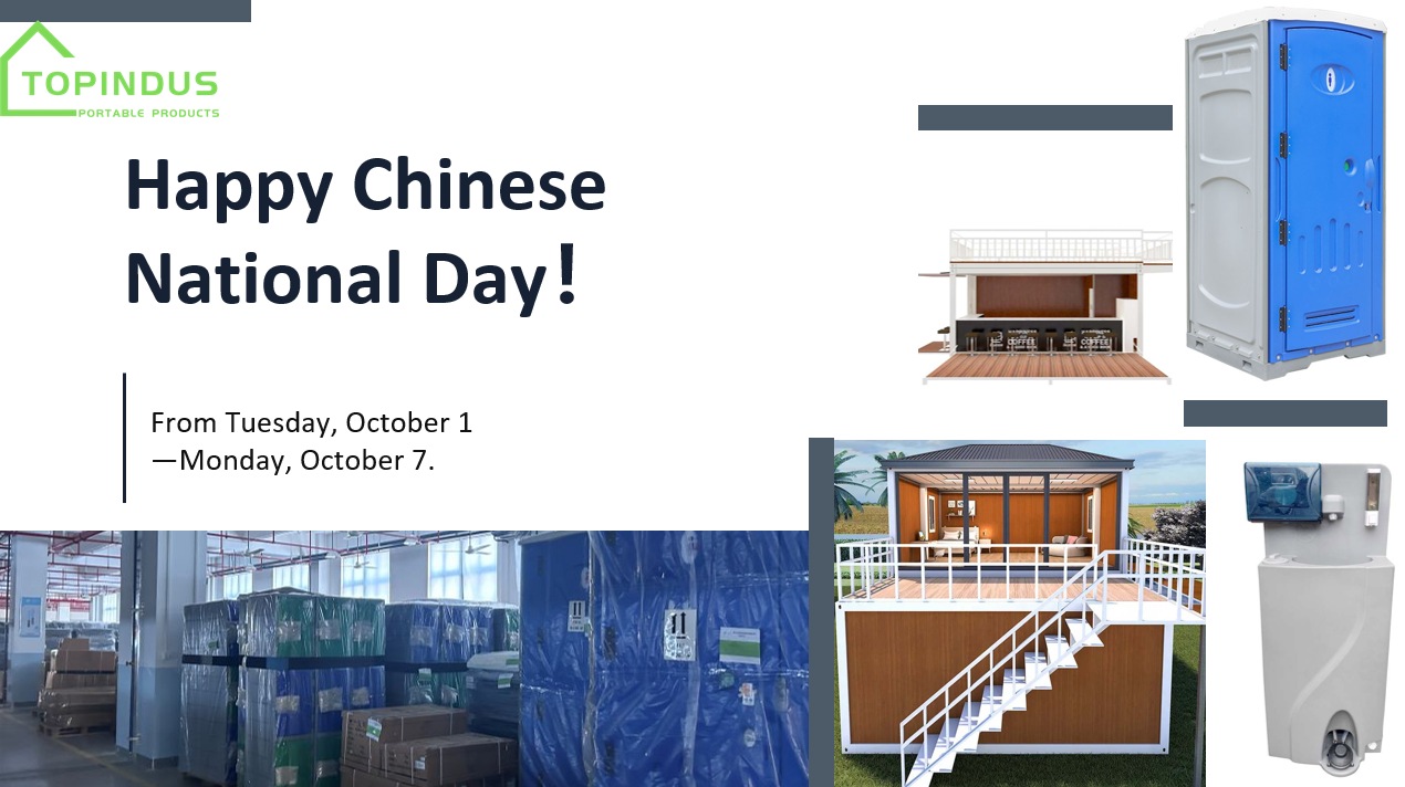 National Day Holiday Notice