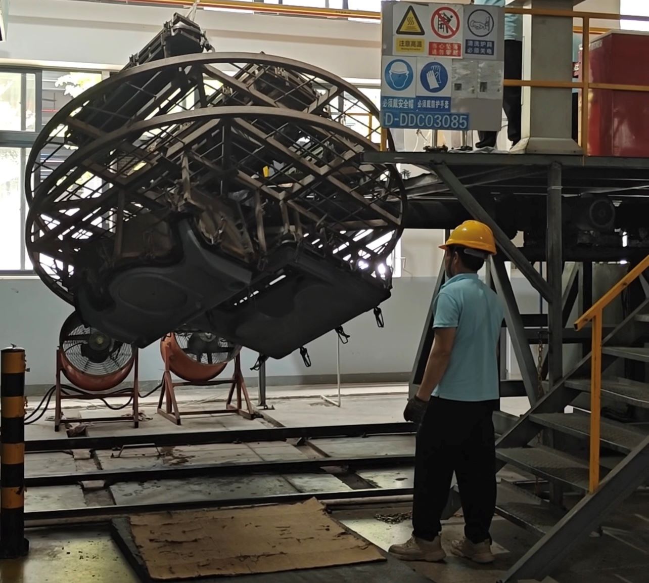 The Application of Rotational Molding in the Production of Mobile Toilets and Houses