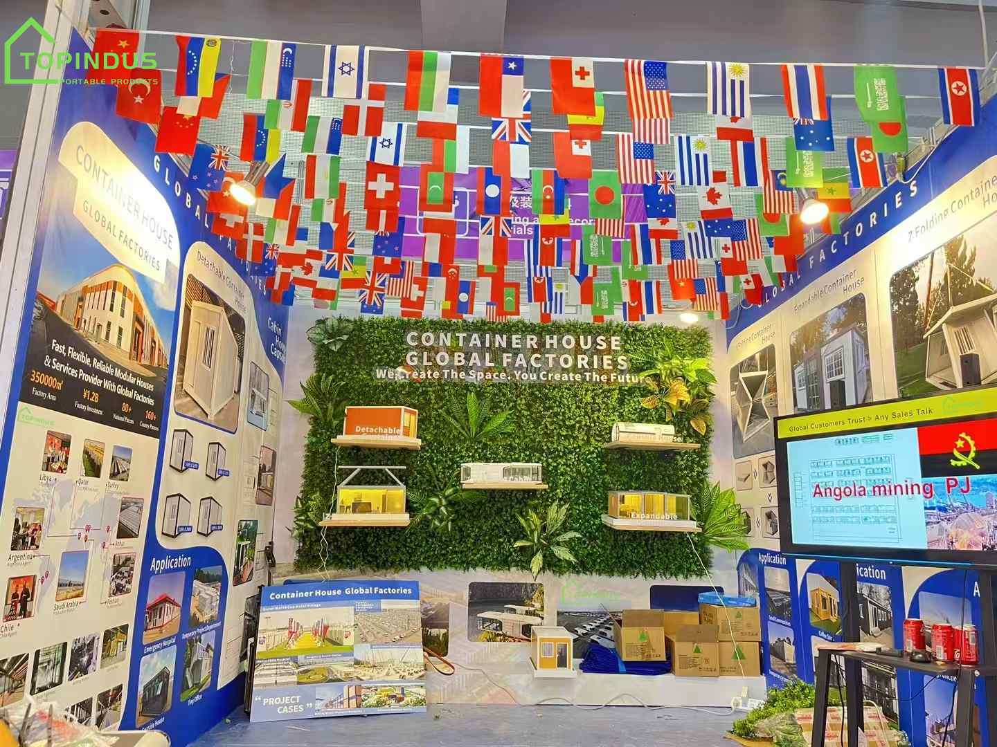 2024 Canton Fair Booth