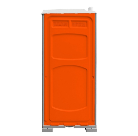 Explore the new Orange HDPE Portable toilet: a new option for outdoor sanitation solutions
