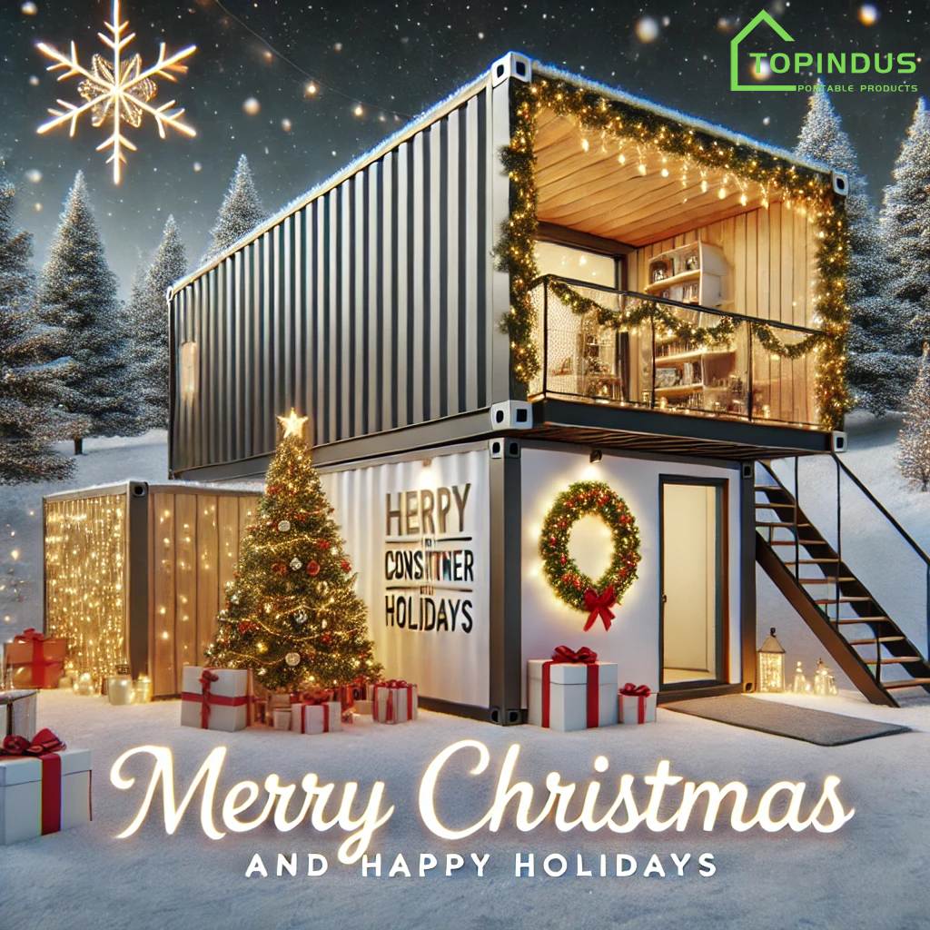 Merry Christmas from TOPINDUS