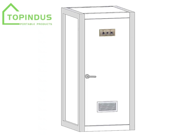 Build a Portable Toilet in Minutes!