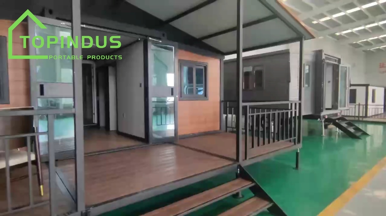 Custom Portable Mobile Houses – Designed to Fit Your Needs!