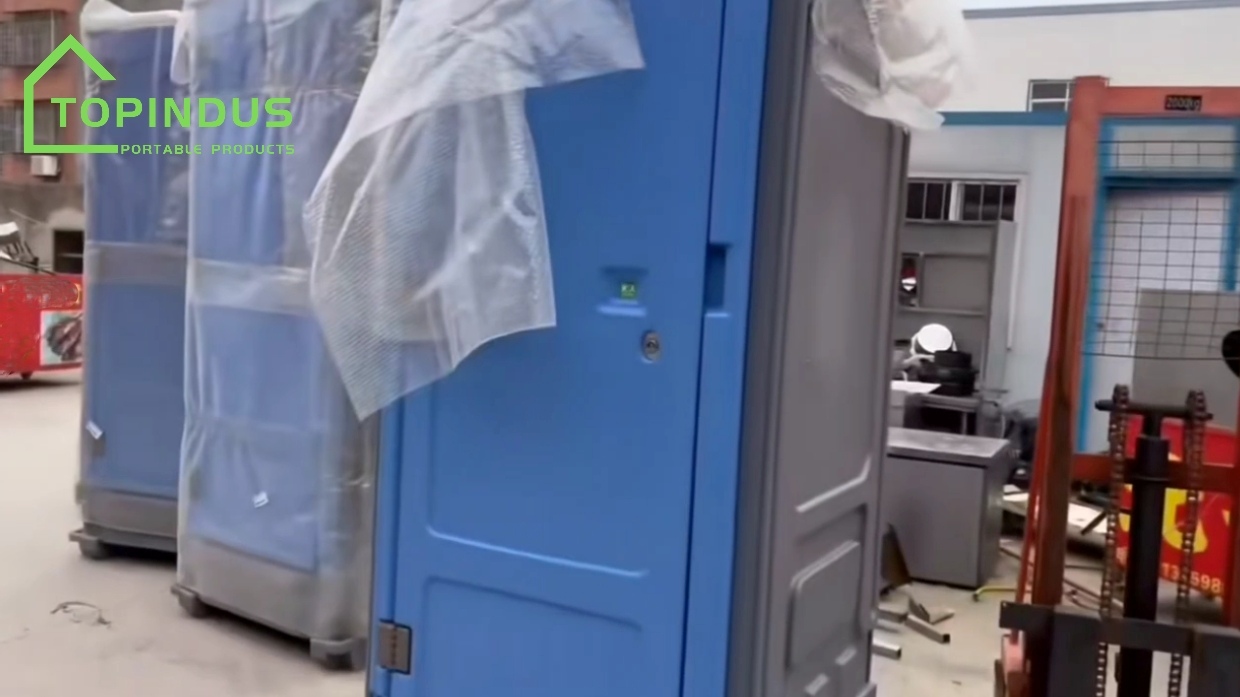 Reliable, Durable & Eco-Friendly Portable Toilets!
