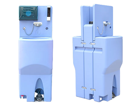 Portable Hand Wash Station