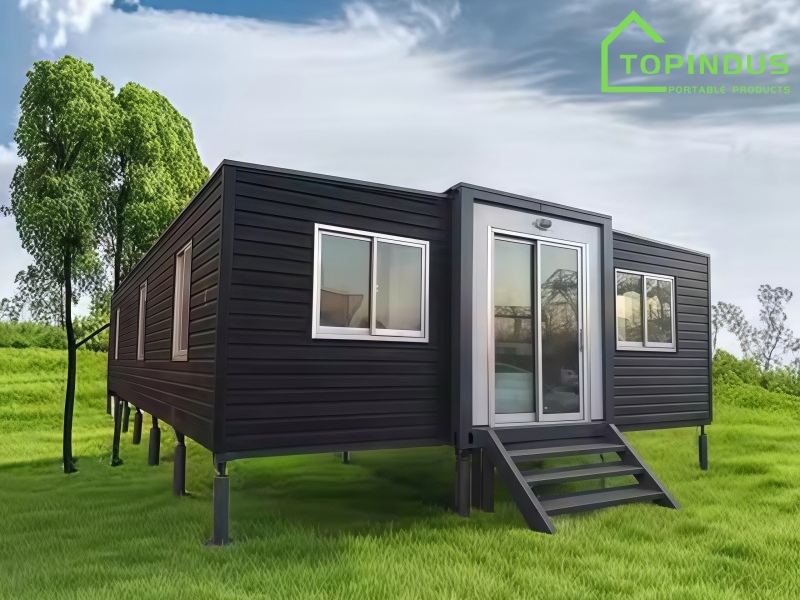 The Rise of Prefabricated Expandable Container Houses