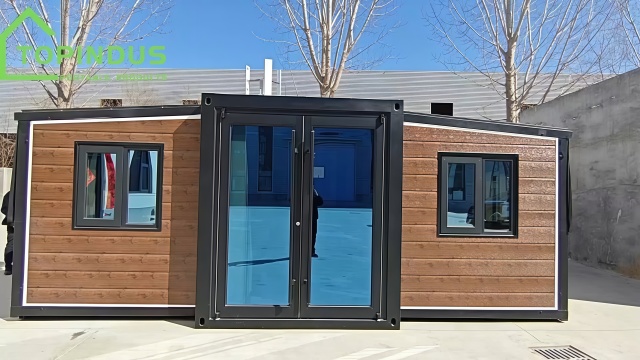 Flexible, Durable, and Green: The Advantages of Expandable Container Houses With Solar Energy