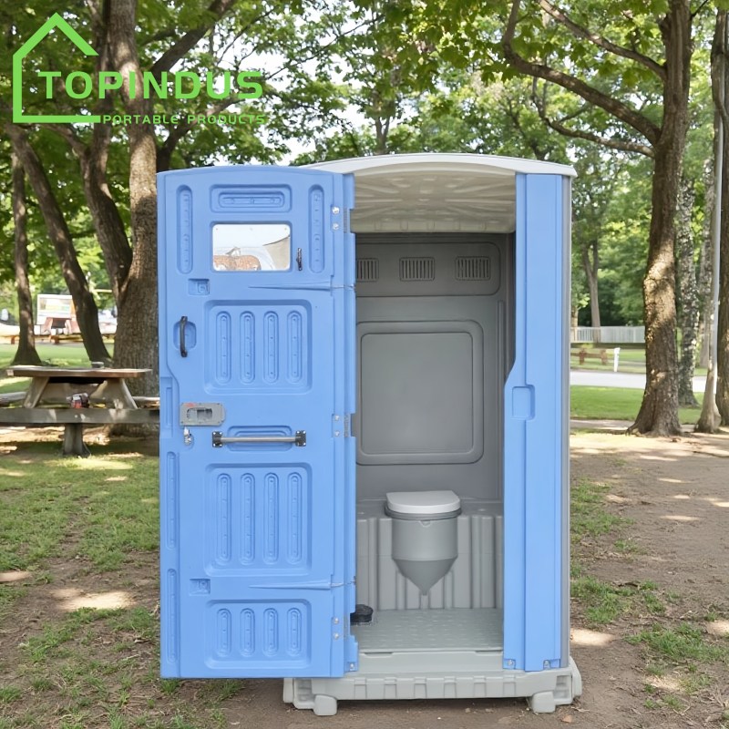 Introducing the HDPE Portable Toilet: The Ideal Outdoor Sanitation Solution