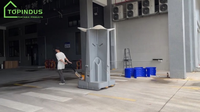 Redefining Outdoor Sanitation: The Ultimate Portable Urinal Solution