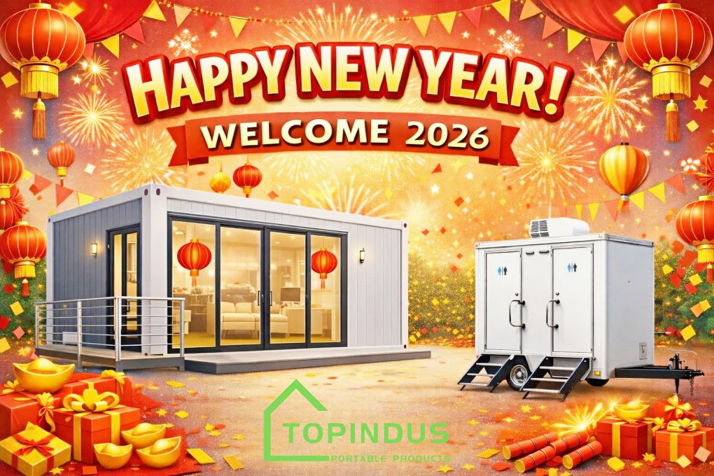 TOPINDUS Holiday Notice for January 2026!