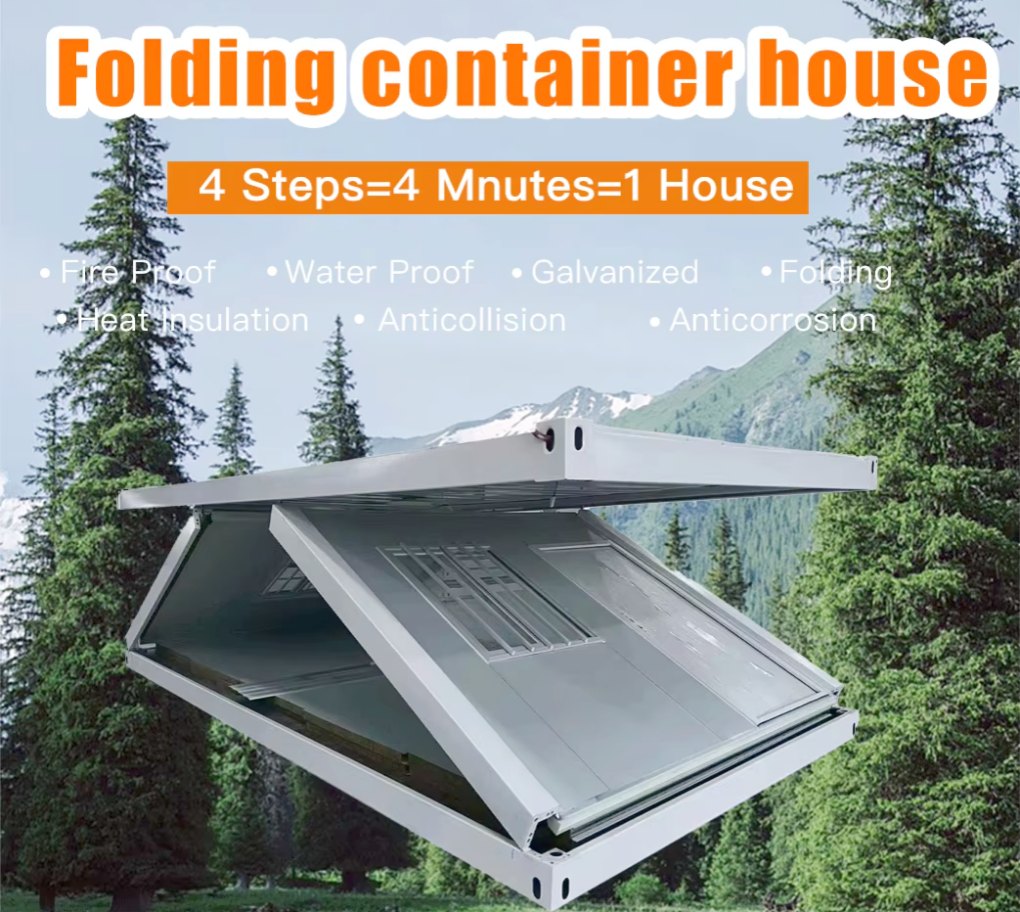 Portable Container House
