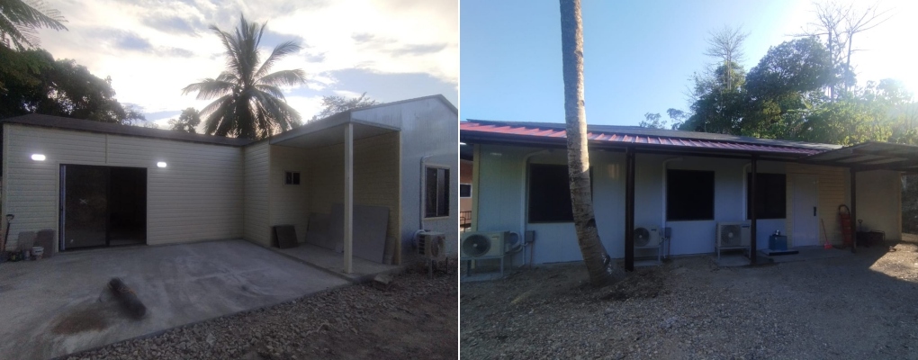 Factory Price Prefabricated House