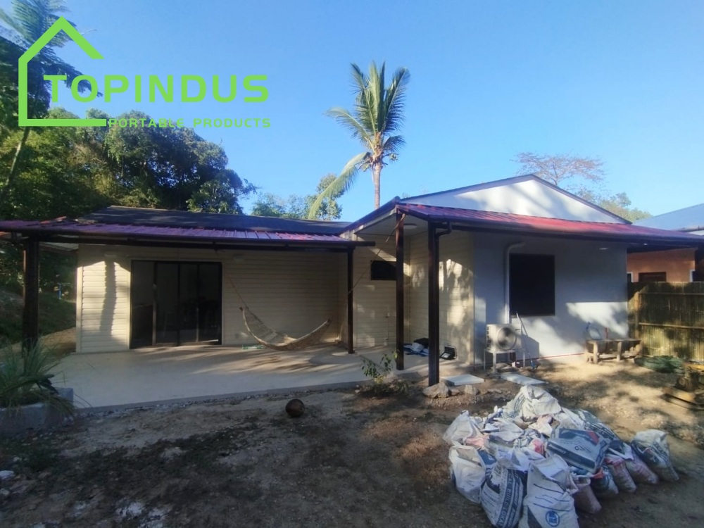 Prefabricated Modular Homes for Comfortable Living