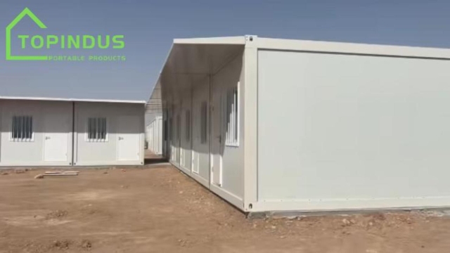 Flat Pack Container House: Efficient, Affordable, and Flexible