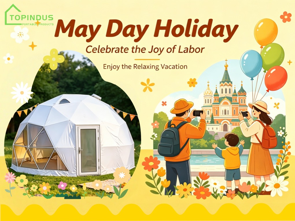 TOPINDUS Labor Day Holiday Notice 2026!