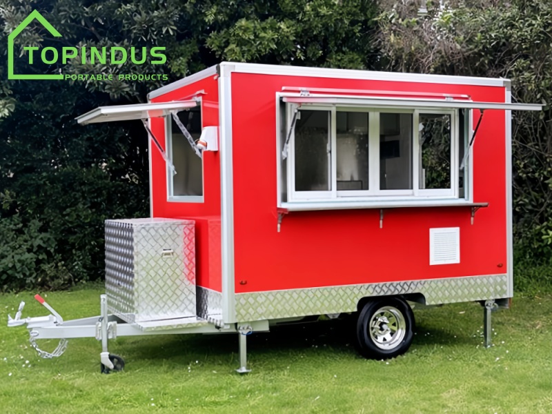 Customized Purchase Guide for Mobile Food Trucks